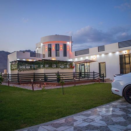Highness Villa Nazvá Exteriér fotografie